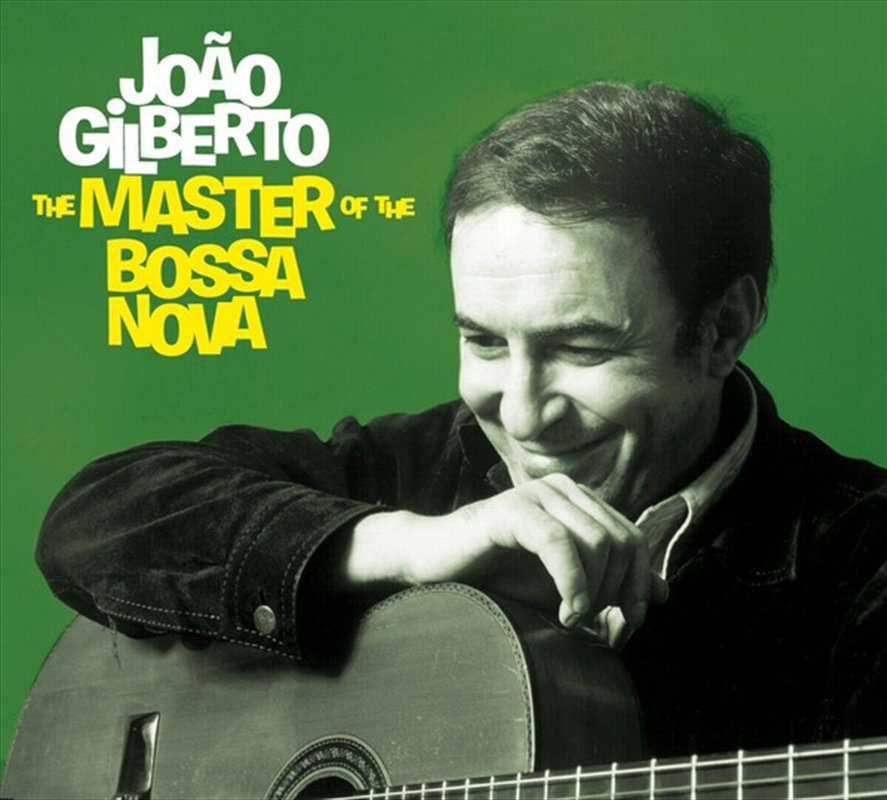 Master Of The Bossa Nova: Comp 58-61 Recordings/Product Detail/World