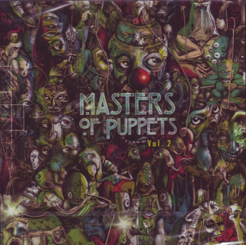 Masters Of Puppets/Product Detail/Dance