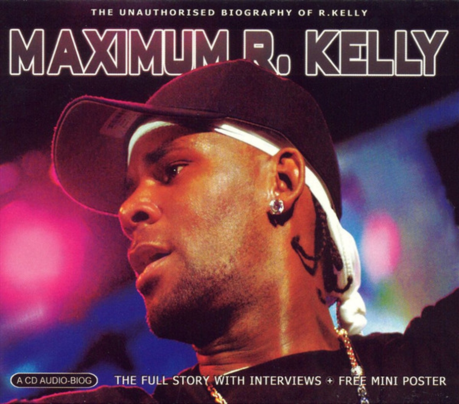 Maximum R Kelly/Product Detail/Rap/Hip-Hop/RnB