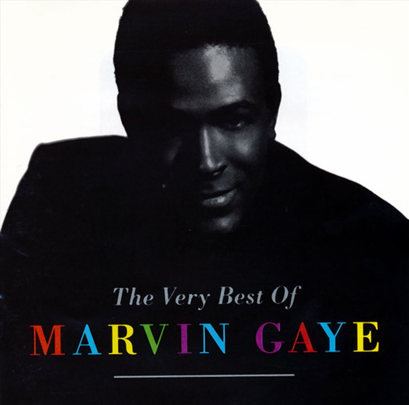 Very Best Of Marvin Gaye,/Product Detail/R&B