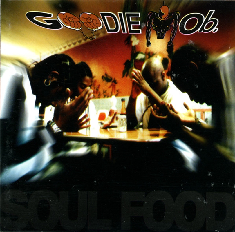 Soul Food/Product Detail/Hip-Hop