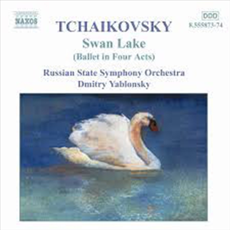 Tchaikovsky Swan Lake/Product Detail/Classical