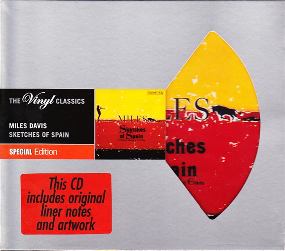 Sketches Of Spain/Product Detail/Jazz