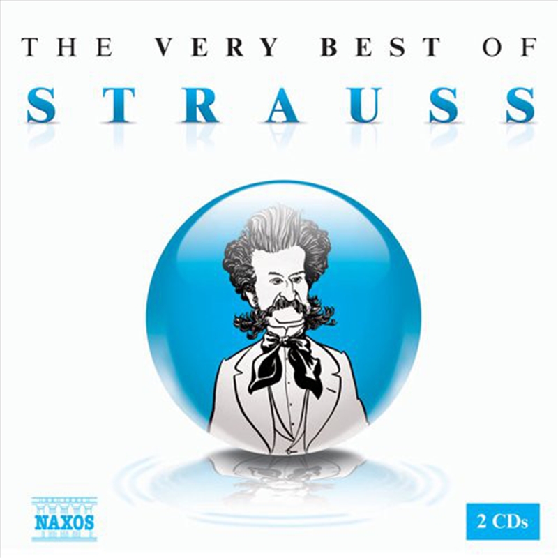 Very Best Of Strauss/Product Detail/Classical