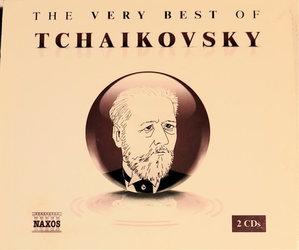 Very Best Of Tchaikovsky/Product Detail/Classical
