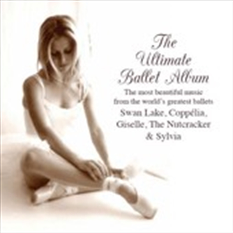 Ultimate Ballet Album/Product Detail/Compilation