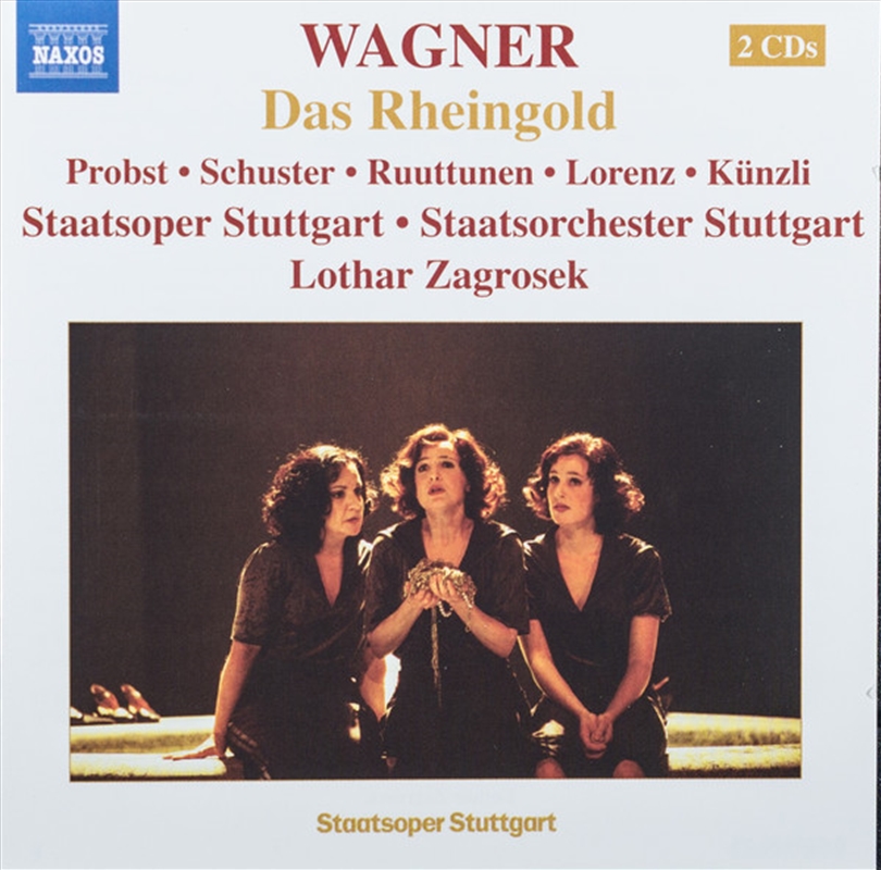 Wagner: Das Rheingold/Product Detail/Classical