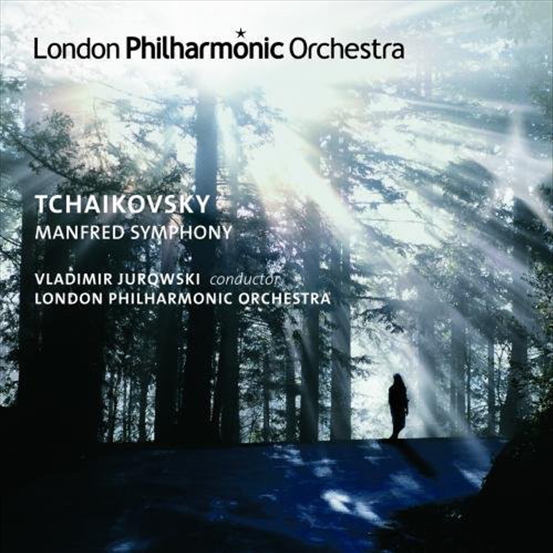 Tchaikovsky: Manfred Symphony/Product Detail/Classical