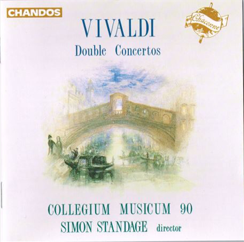 Vivaldi: Double Concertos/Product Detail/Classical