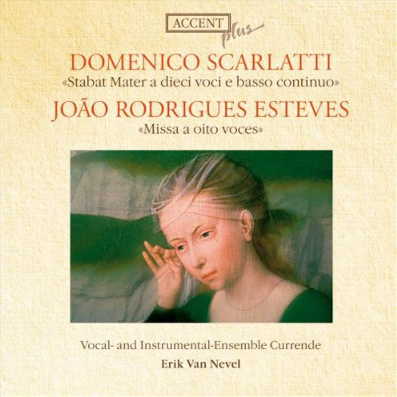 Scarlatti: Esteves Stabat Mate/Product Detail/Classical