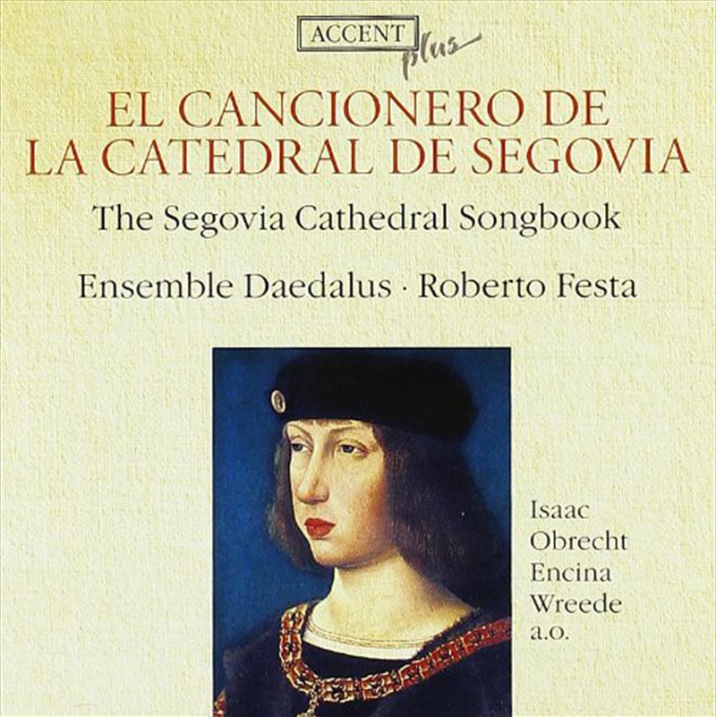 Segovia: Cathedral Songbook/Product Detail/Classical