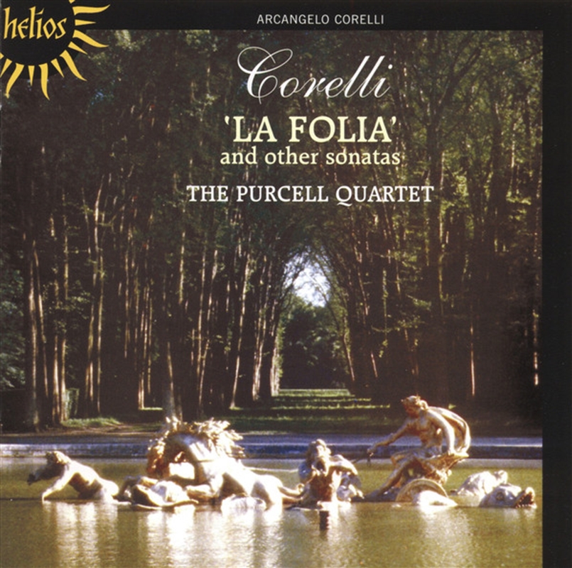 Purcell Quartet/Product Detail/Classical