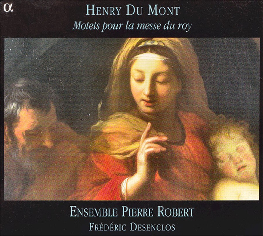 Motets Pour La Messe Du Roy/Product Detail/Classical