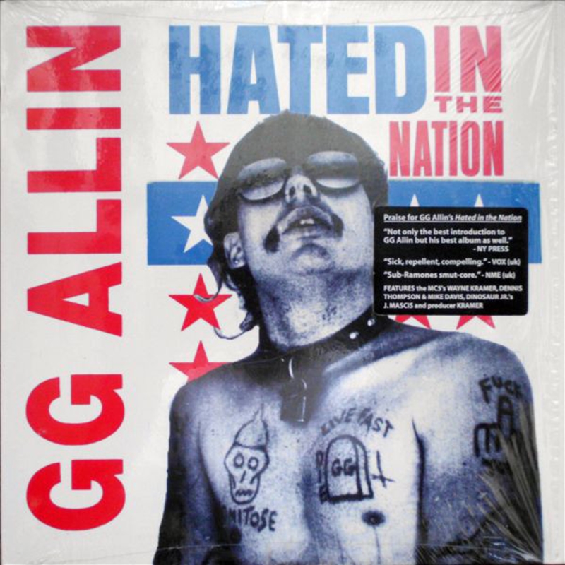 Hated In The Nation/Product Detail/Rock/Pop