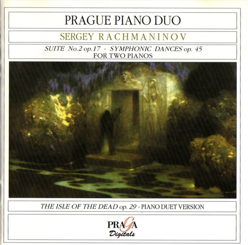 Rachmaninov: Suite No 2/Product Detail/Classical