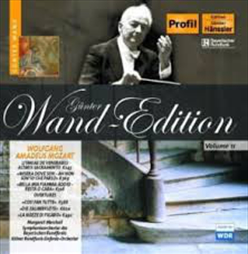 Mozart: Choral Works/Product Detail/Classical