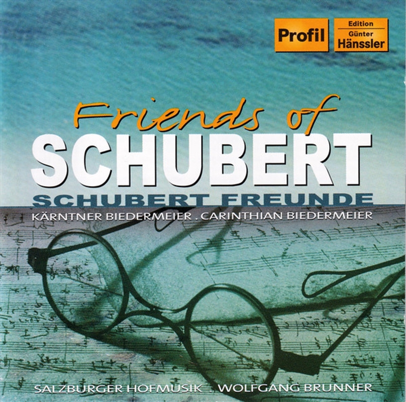 Schubert & Friends/Product Detail/Classical