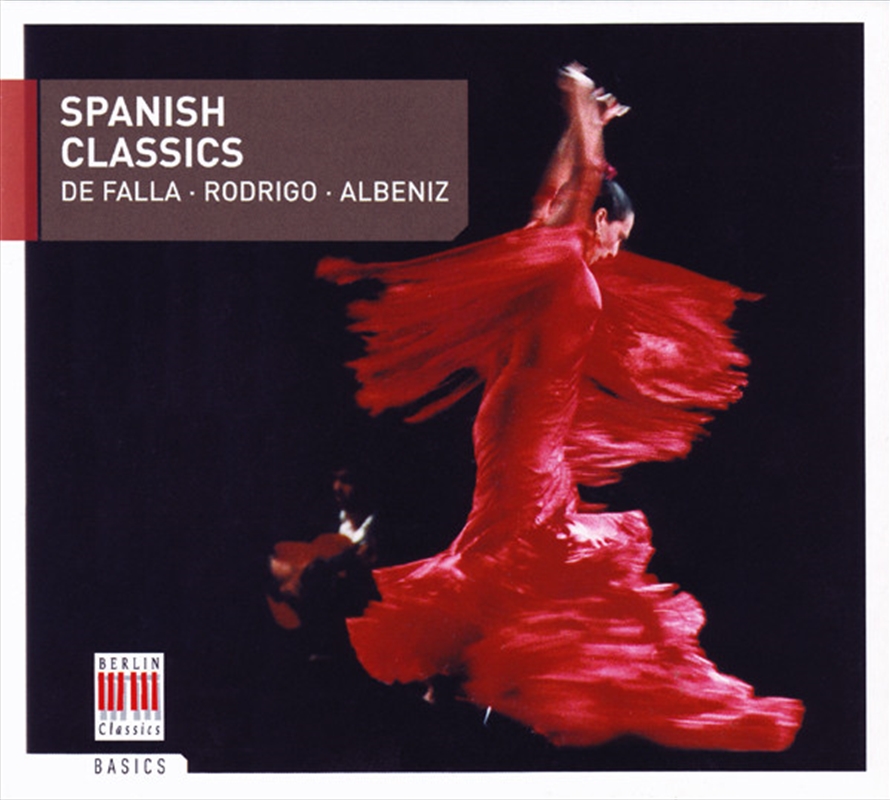 Spanish Classics/Product Detail/Classical