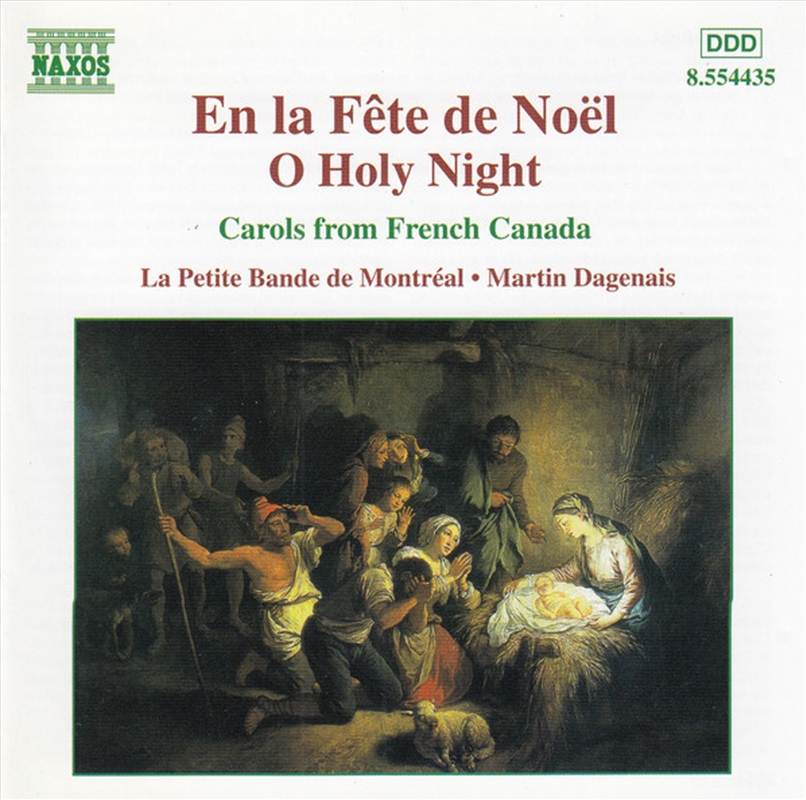 O Holy Night: Enla Fete Do Noe/Product Detail/Classical