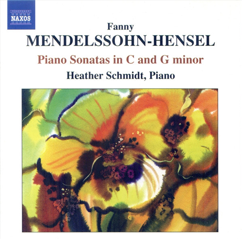 Mendelssohn: Fanny Piano Sonatas/Product Detail/Classical