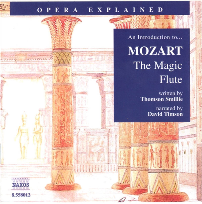 Mozart: Magic Flute/Product Detail/Classical