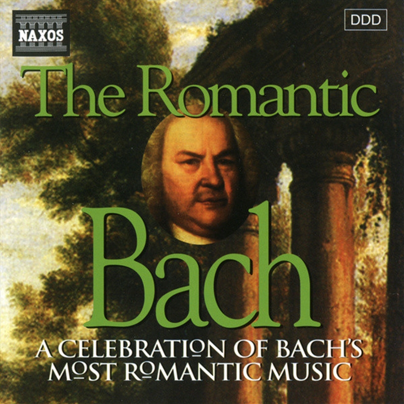 Romantic Bach/Product Detail/Classical