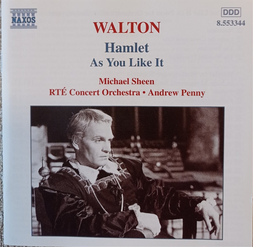 Walton/Palmer:As You Like/Product Detail/Classical