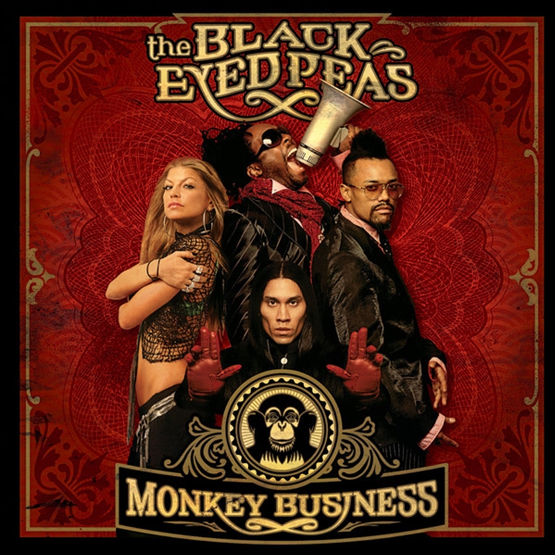 Monkey Business: 2lp/Product Detail/Rap