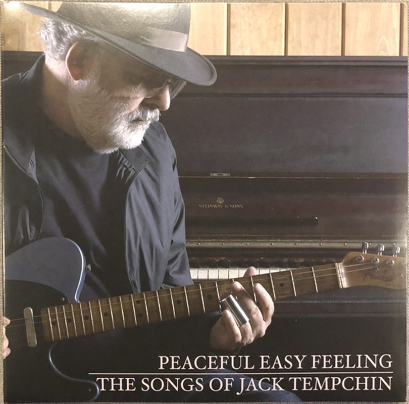 Peaceful Easy Feeling - The Songs Of Jack Tempchin/Product Detail/Blues