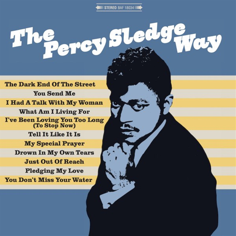 Percy Sledge Way/Product Detail/R&B