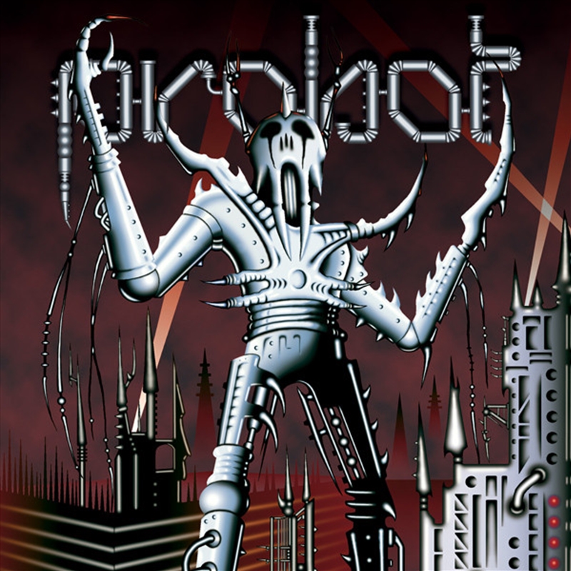 Probot/Product Detail/Metal