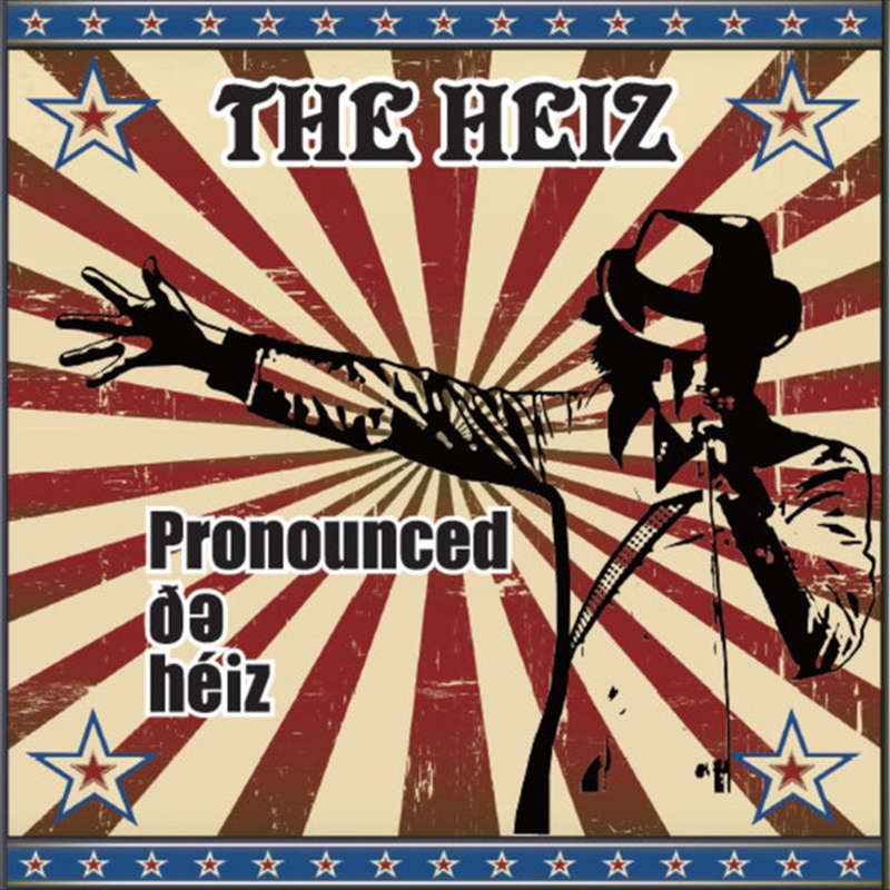 Pronounced De Heiz/Product Detail/Rock