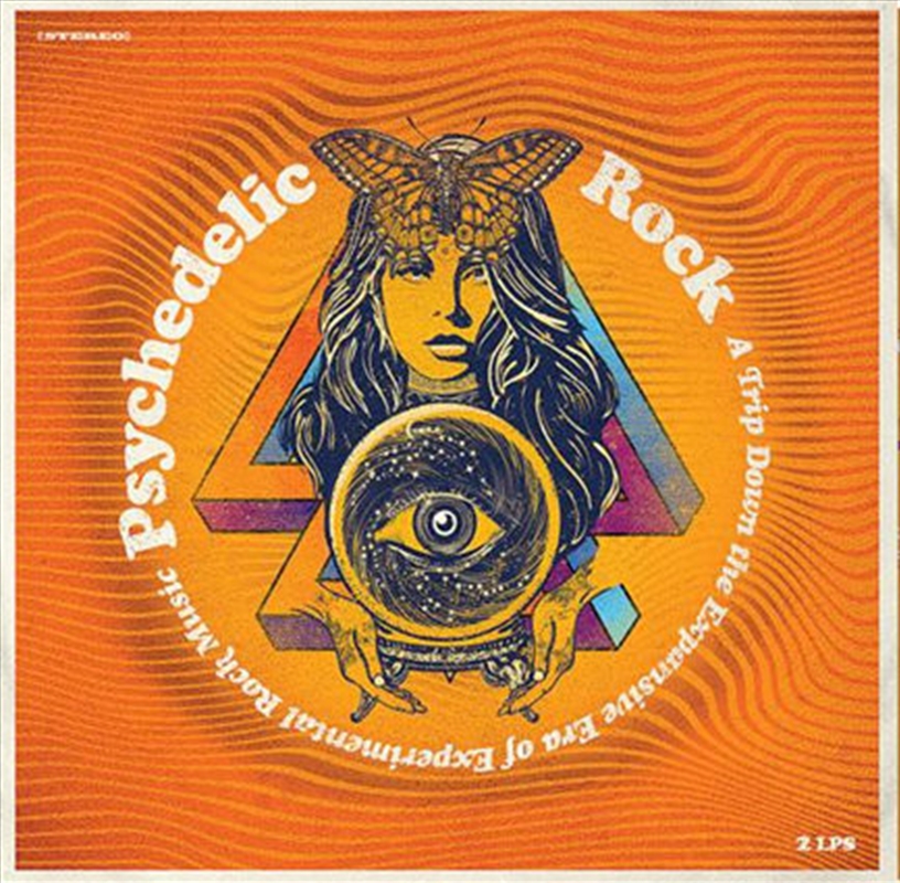 Psychedelic Rock: A Trip Down/Product Detail/Rock