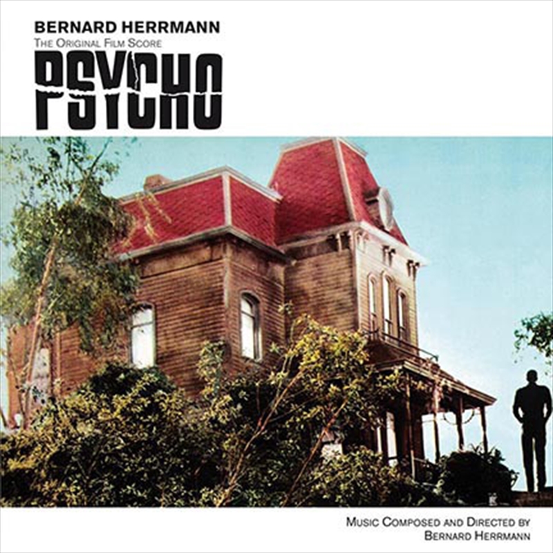 Psycho/Product Detail/Soundtrack