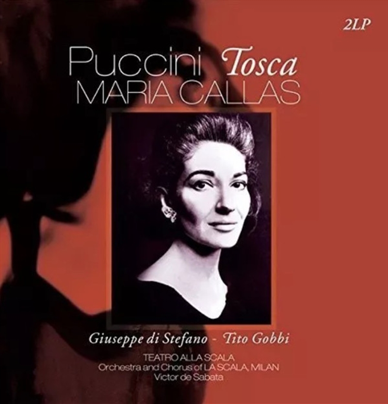 Puccini: Tosca/Product Detail/Specialist