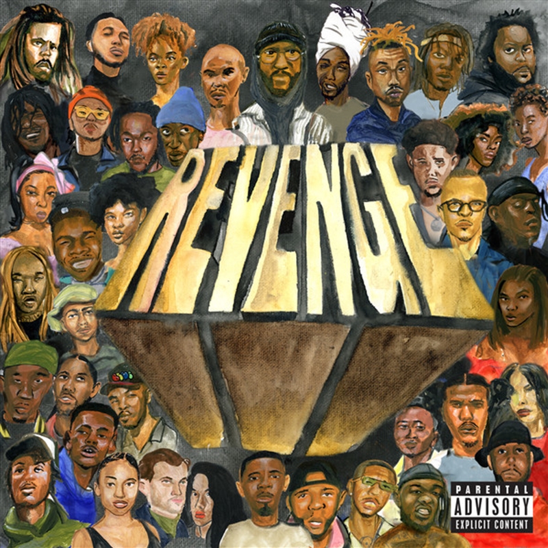 Revenge Of The Dreamers Iii/Product Detail/Hip-Hop