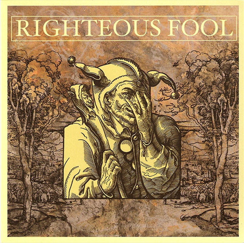 Righteous Fool/Product Detail/Rock