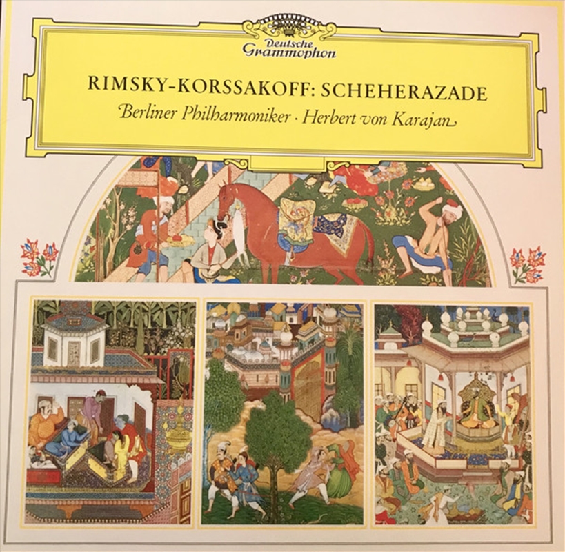 Rimsky Korsakov: Scheherazade/Product Detail/Classical