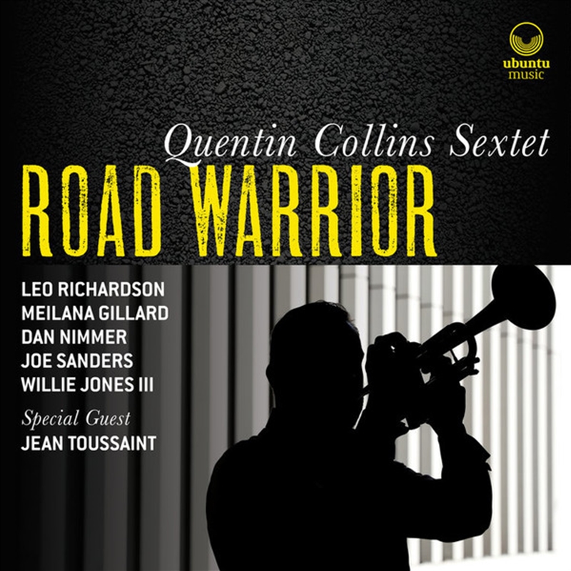 Road Warrior/Product Detail/Jazz