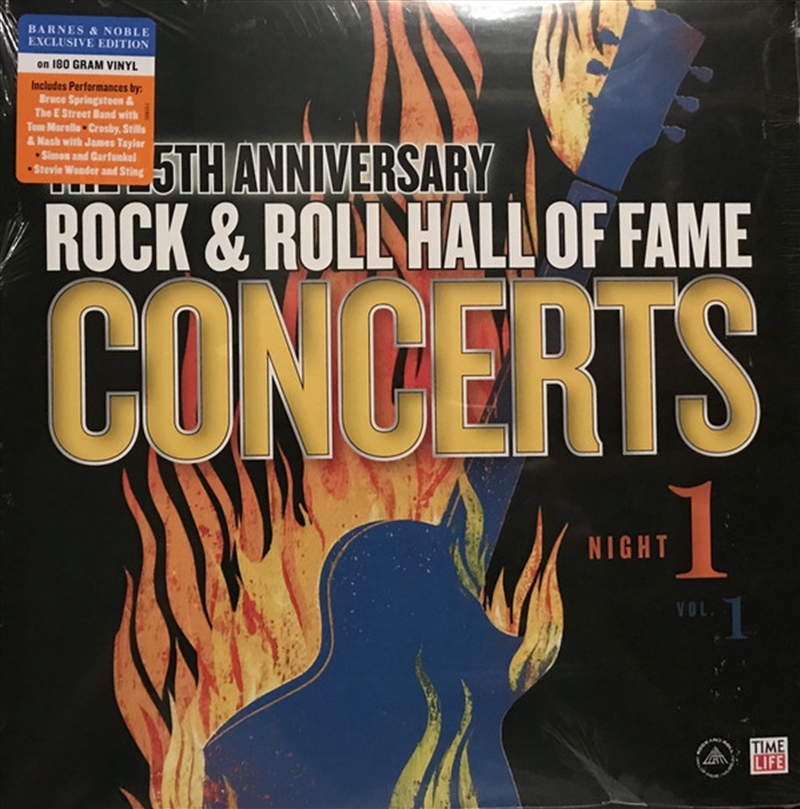 Rock & Roll Hall Of Fame: 25Th Anniversary Night/Product Detail/Rock