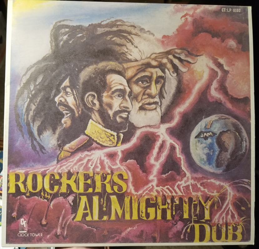 Rockers Almighty Dub/Product Detail/World