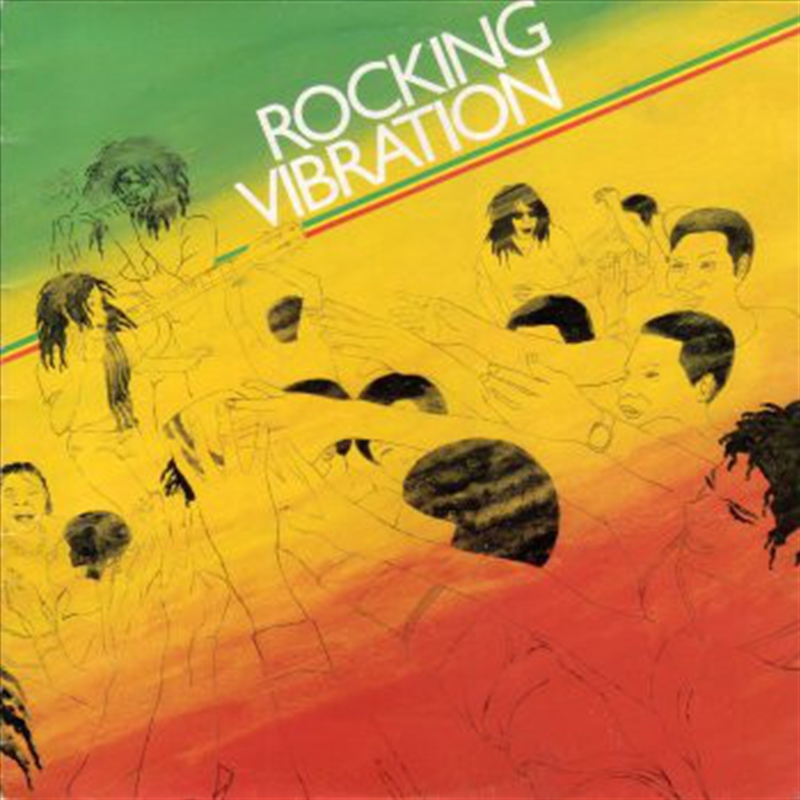 Rocking Vibration/Product Detail/Reggae