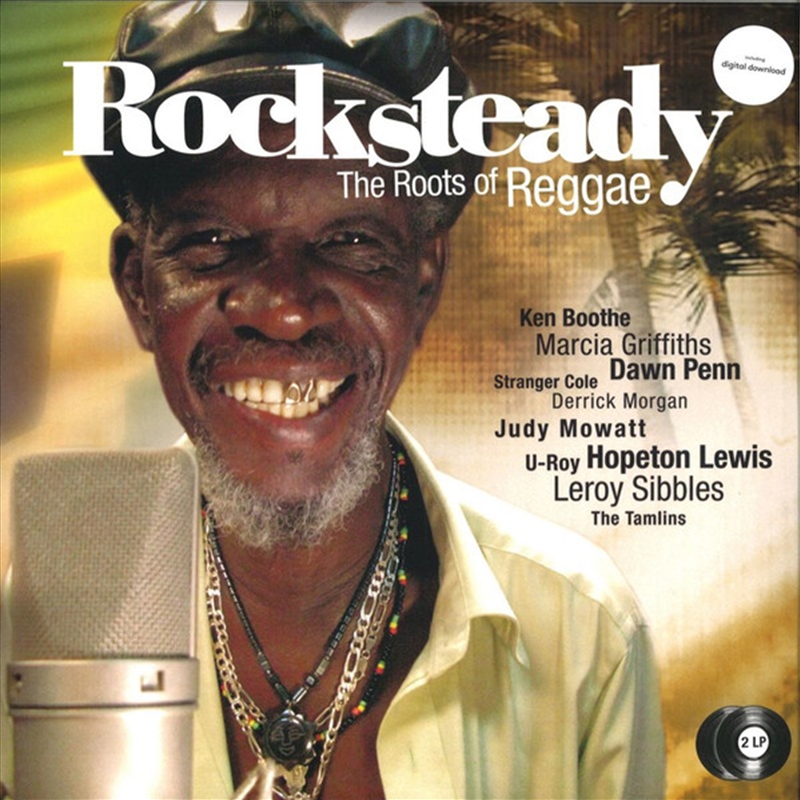 Rocksteady: Roots Of Reggae/Product Detail/World