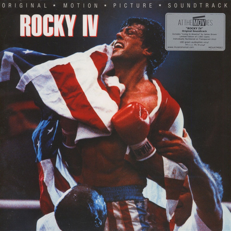 Rocky Iv/Product Detail/Soundtrack