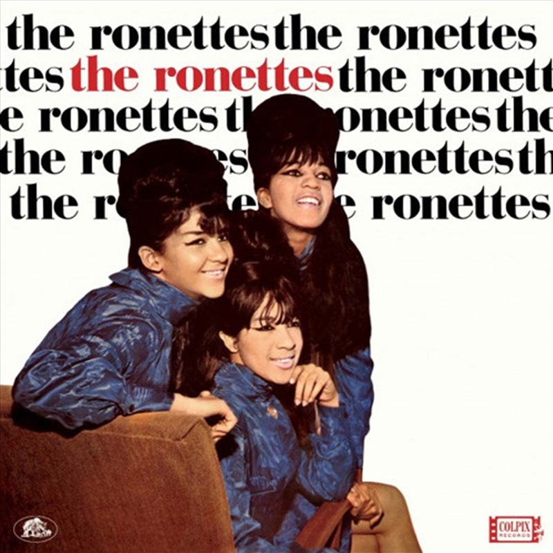 Ronettes Featuring Veronica/Product Detail/Rock