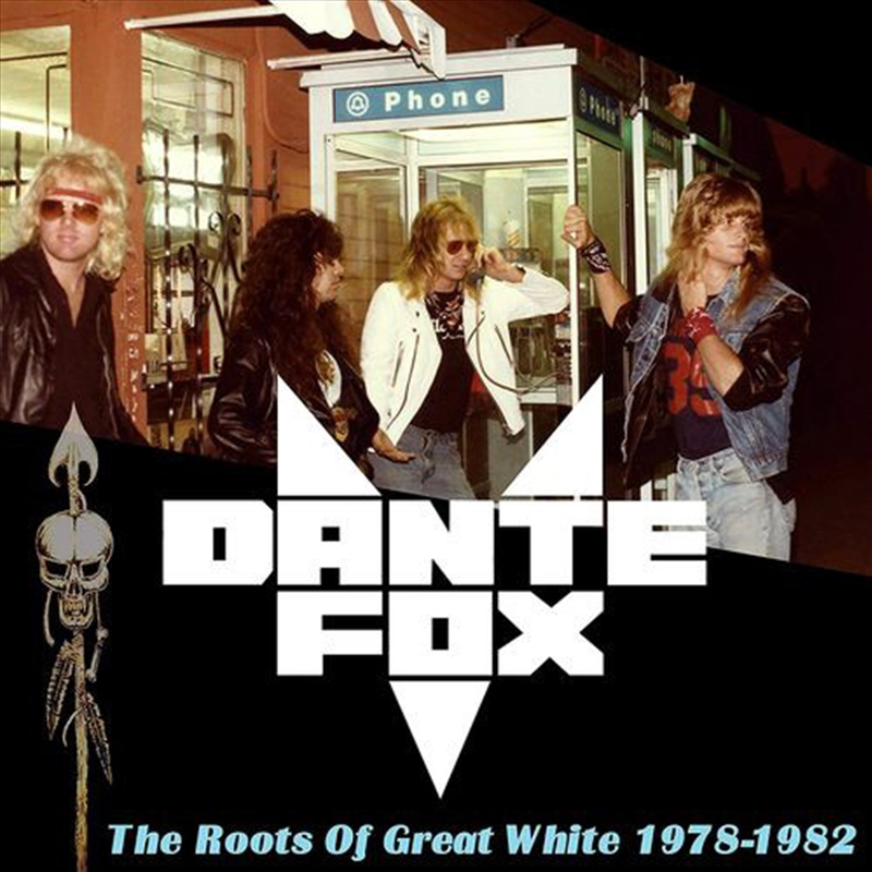 Roots Of Great White 1978-1982/Product Detail/Rock