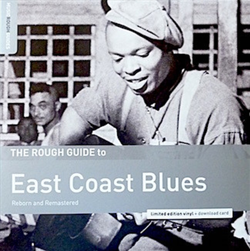 Rough Guide To East Coast Blue/Product Detail/Blues