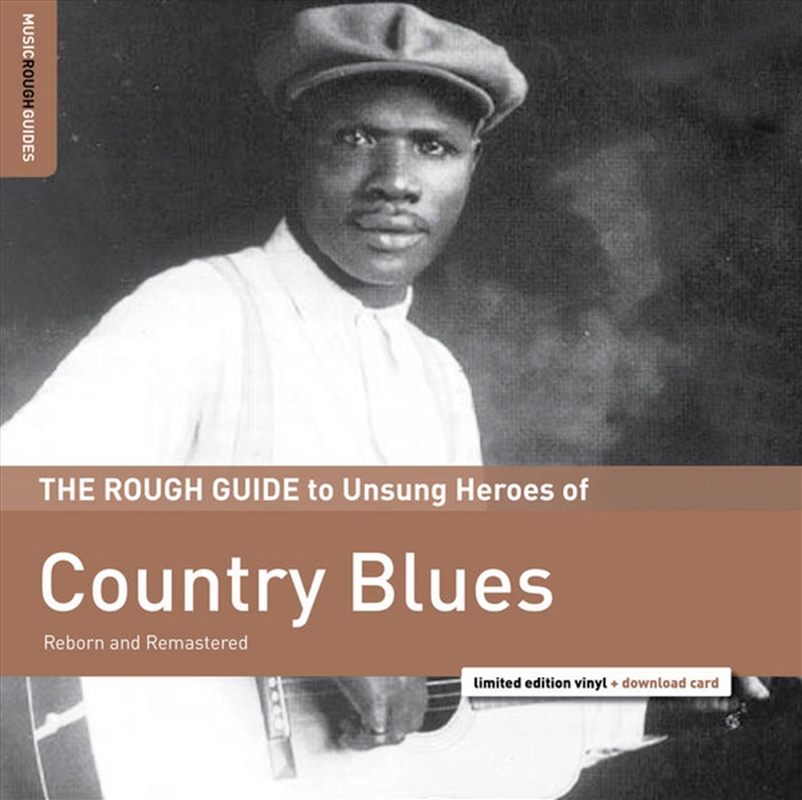 Rough Guide To Unsung Heroes/Product Detail/Blues