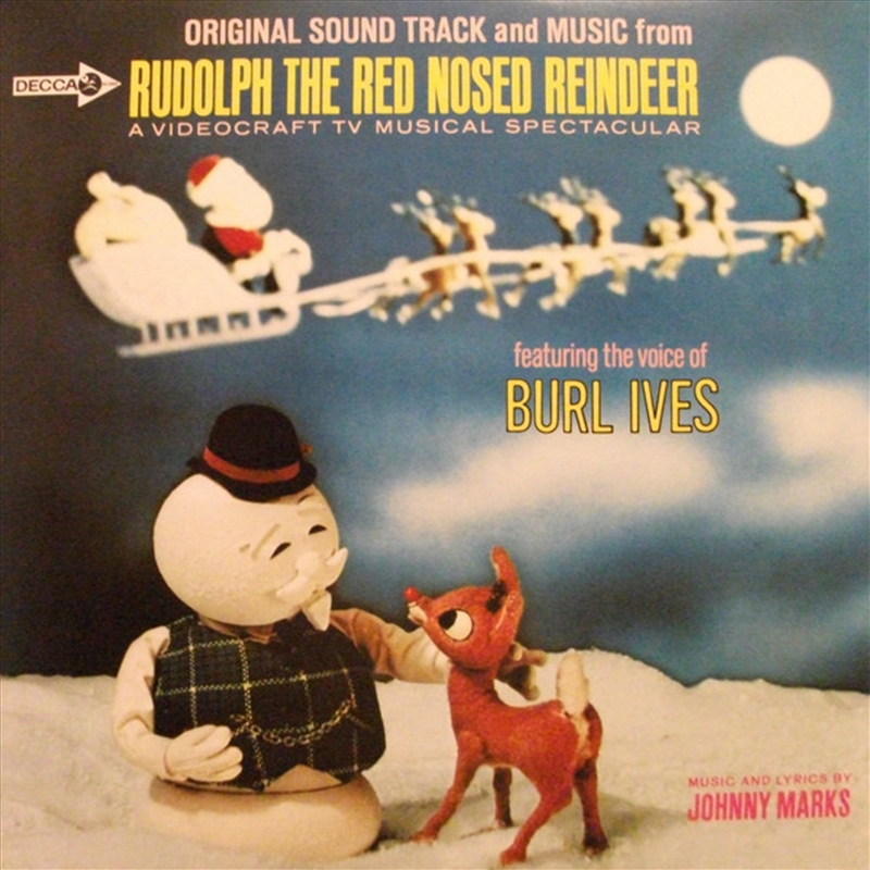 Rudolph The Red Nosed Reindeer/Product Detail/Rock