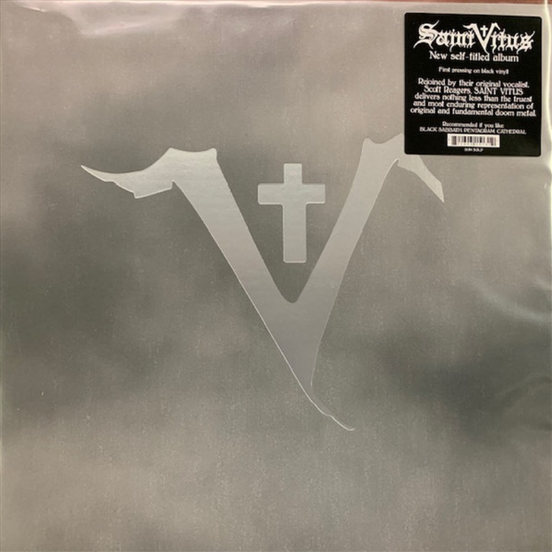 Saint Vitus/Product Detail/Metal